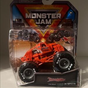 Monster Jam - ThunderROARus Training Truck 2025 CHASE Series 41 / 1:64 Scale HTF